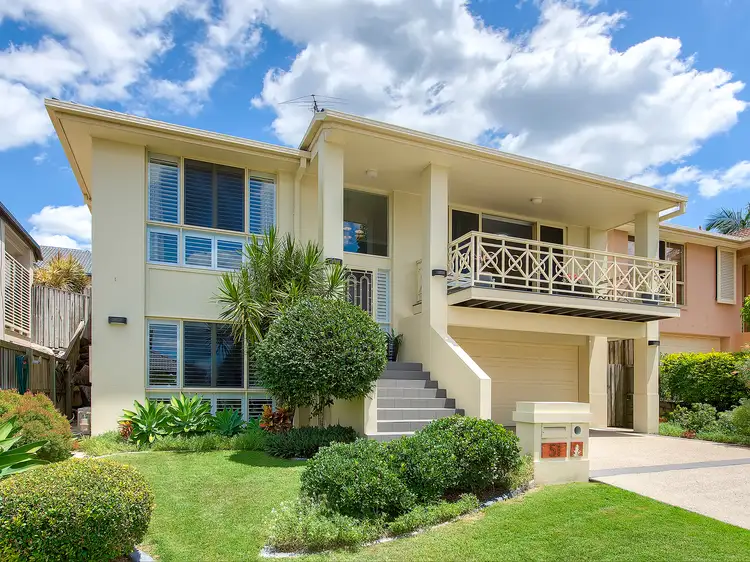 Main view of Homely house listing, 51 Flame Tree Crescent, Carindale QLD 4152