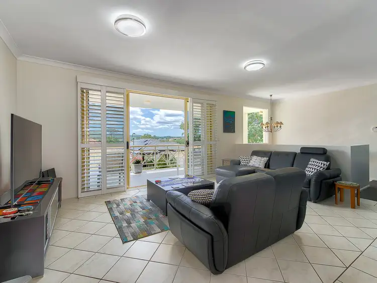 Second view of Homely house listing, 51 Flame Tree Crescent, Carindale QLD 4152