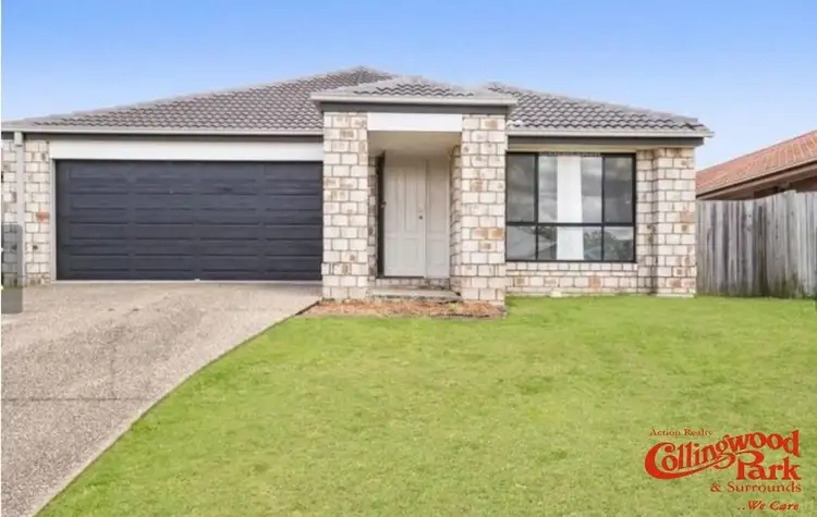 93 COLLINS STREET, Collingwood Park QLD 4301