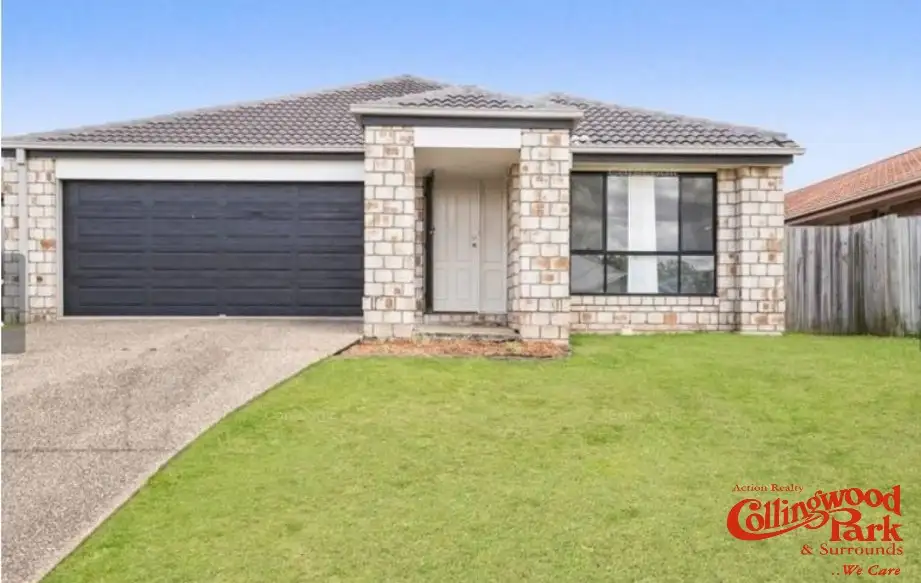 Main view of Homely house listing, 93 COLLINS STREET, Collingwood Park QLD 4301
