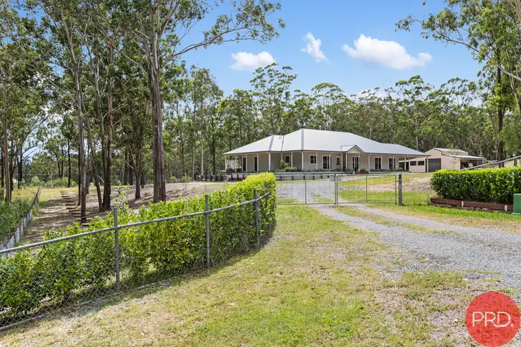 5 HillRidge Close, Glen Oak NSW 2320