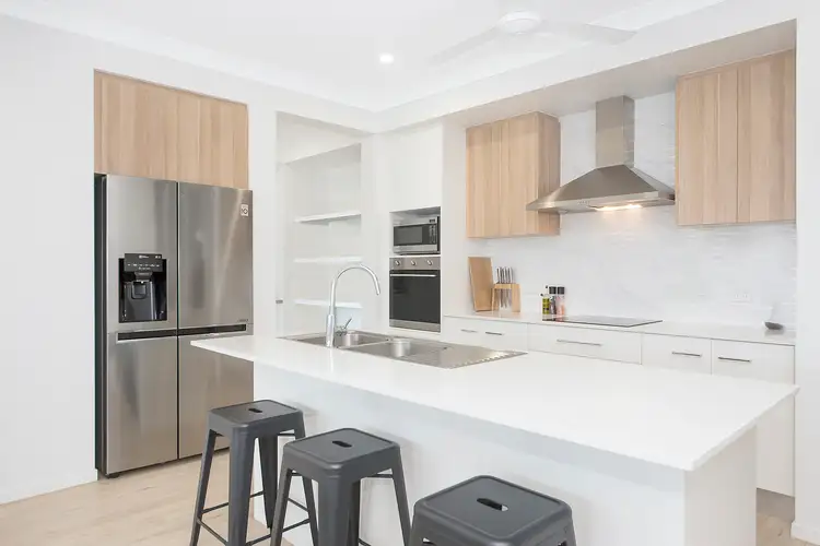Main view of Homely house listing, 6 Hestia Street, Burdell QLD 4818