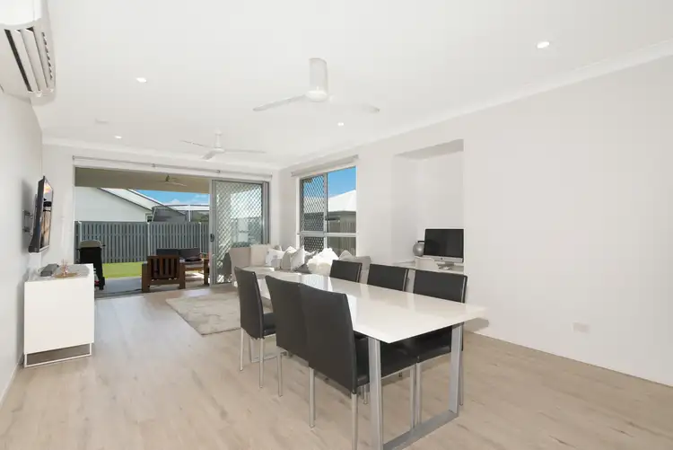 Second view of Homely house listing, 6 Hestia Street, Burdell QLD 4818