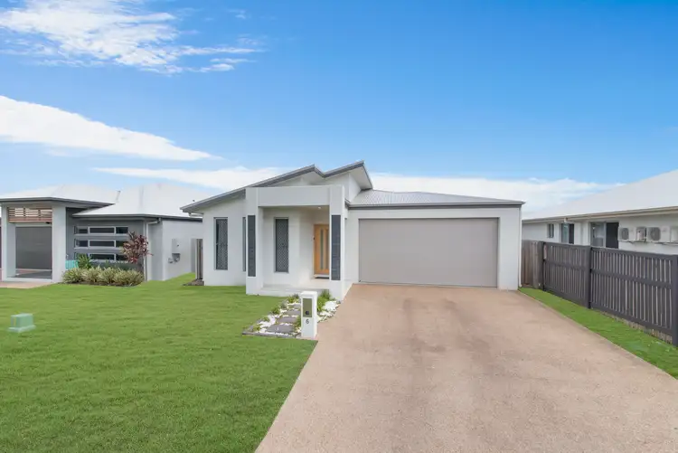 Sixth view of Homely house listing, 6 Hestia Street, Burdell QLD 4818