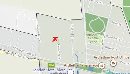 Third view of Homely land listing, 0 MCMILLAN STREET, Ardlethan NSW 2665