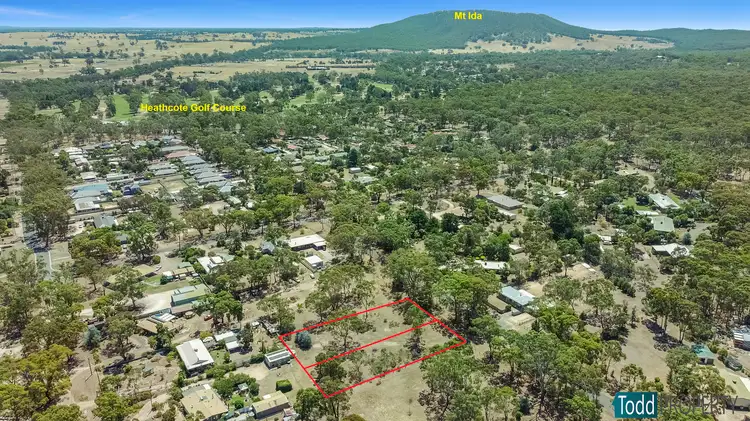 Main view of Homely rural property listing, LOT 2 Scullys Lane, Heathcote VIC 3523