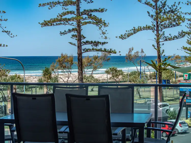 Main view of Homely unit listing, 302/1 Douglas Street, Coolangatta QLD 4225