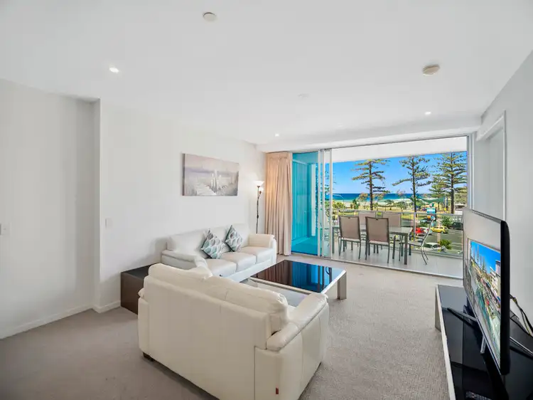 Second view of Homely unit listing, 302/1 Douglas Street, Coolangatta QLD 4225