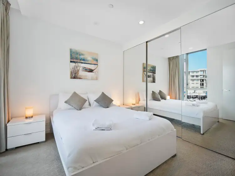 Fifth view of Homely unit listing, 302/1 Douglas Street, Coolangatta QLD 4225
