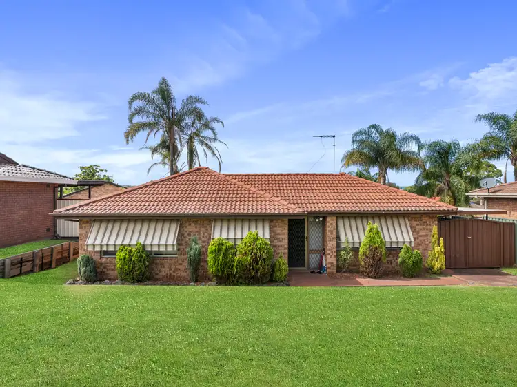 4 Kelso Place, St Andrews NSW 2566