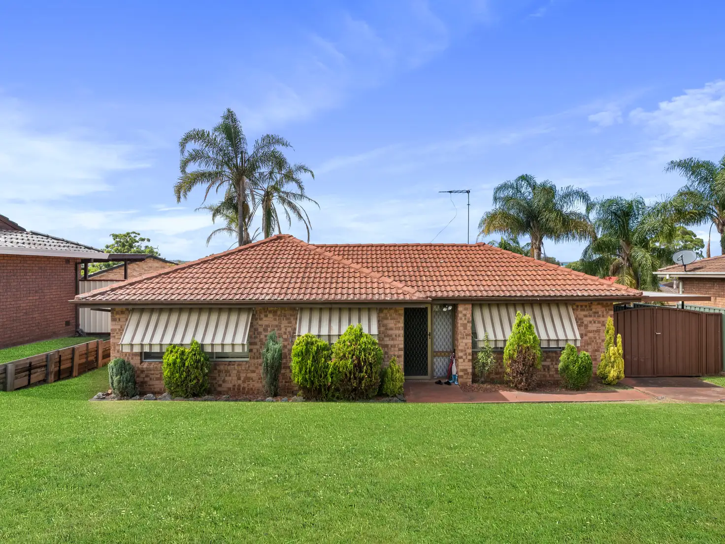 Main view of Homely house listing, 4 Kelso Place, St Andrews NSW 2566