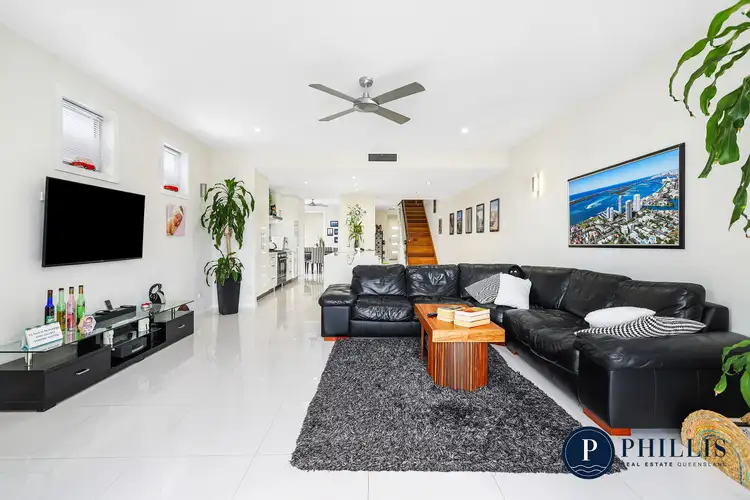Third view of Homely townhouse listing, 2/14 East Quay Drive, Biggera Waters QLD 4216