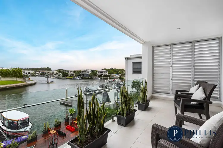 Fourth view of Homely townhouse listing, 2/14 East Quay Drive, Biggera Waters QLD 4216