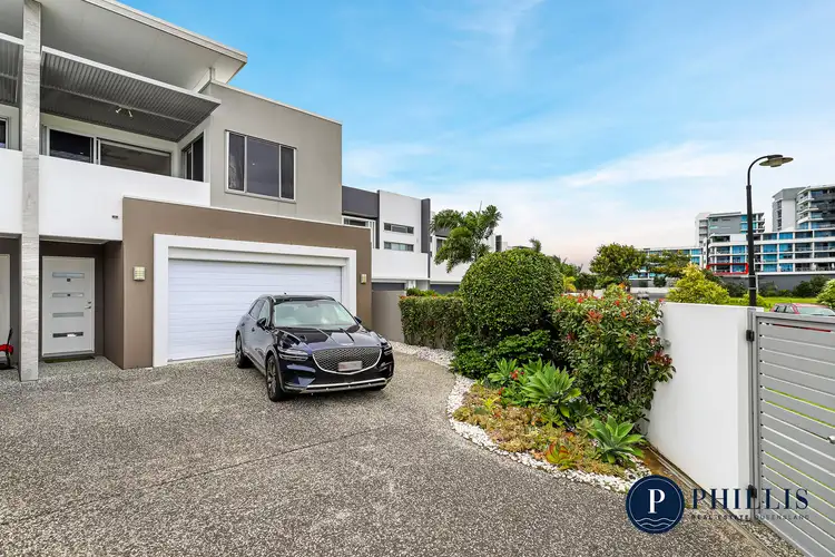 Fifth view of Homely townhouse listing, 2/14 East Quay Drive, Biggera Waters QLD 4216