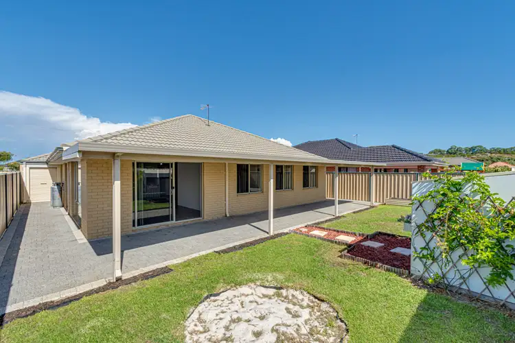 Second view of Homely house listing, 34 Dorrigo Bend, Yanchep WA 6035