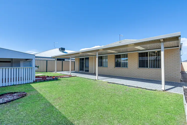 Third view of Homely house listing, 34 Dorrigo Bend, Yanchep WA 6035