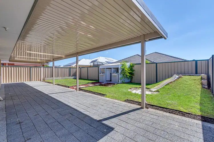 Fourth view of Homely house listing, 34 Dorrigo Bend, Yanchep WA 6035