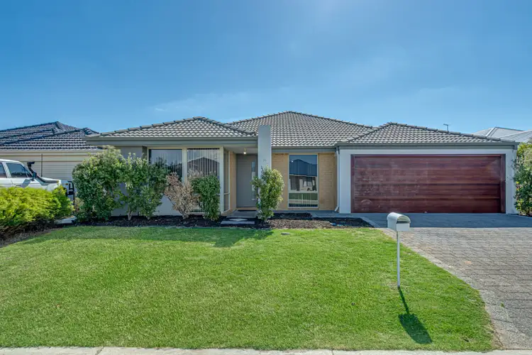 Sixth view of Homely house listing, 34 Dorrigo Bend, Yanchep WA 6035