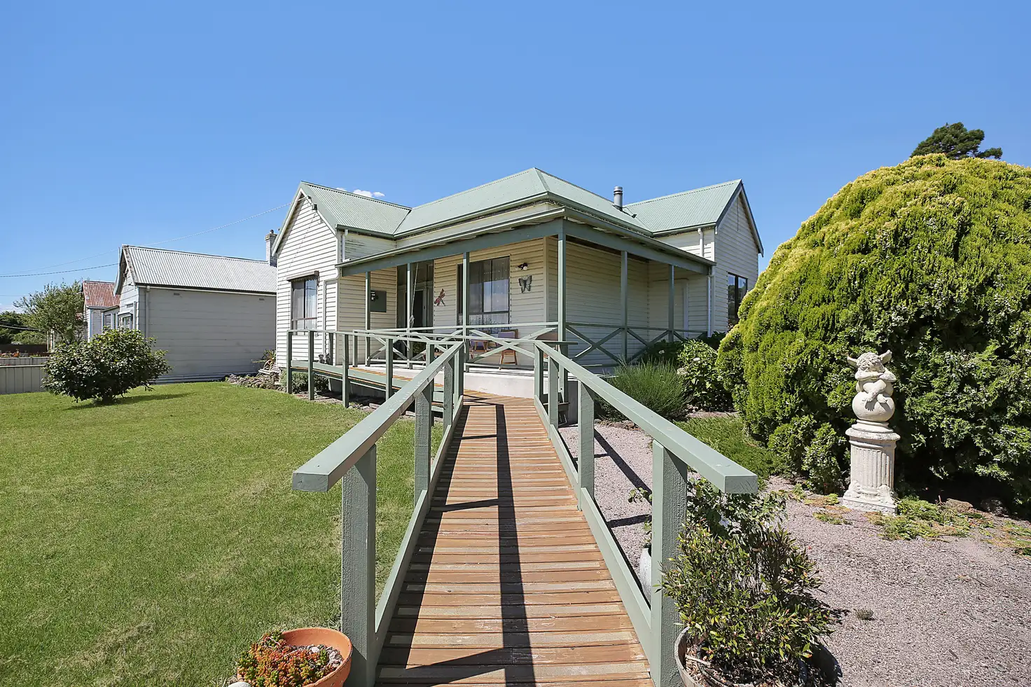 Main view of Homely house listing, 28 Thomson Street, Terang VIC 3264