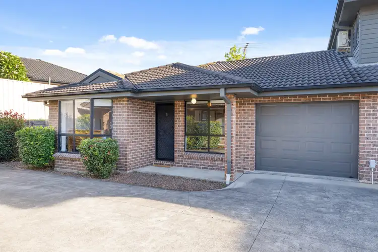 Main view of Homely unit listing, 6/15 Denton Park Drive, Rutherford NSW 2320