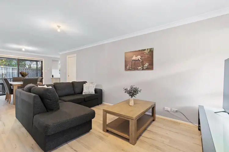 Fourth view of Homely unit listing, 6/15 Denton Park Drive, Rutherford NSW 2320