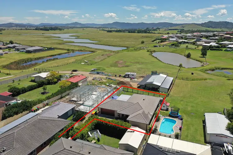 Main view of Homely house listing, 26A Daniel Avenue, Rutherford NSW 2320