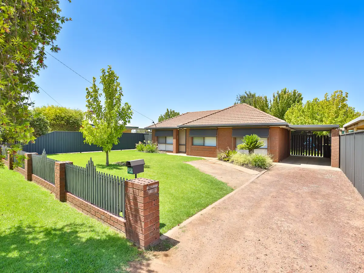 Main view of Homely house listing, 908 Karadoc Avenue, Irymple VIC 3498