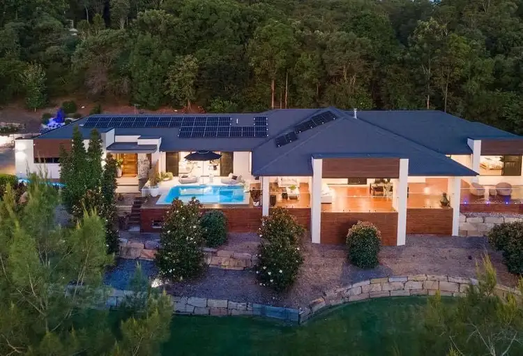Main view of Homely house listing, 4/239 Brygon Creek Drive, Upper Coomera QLD 4209