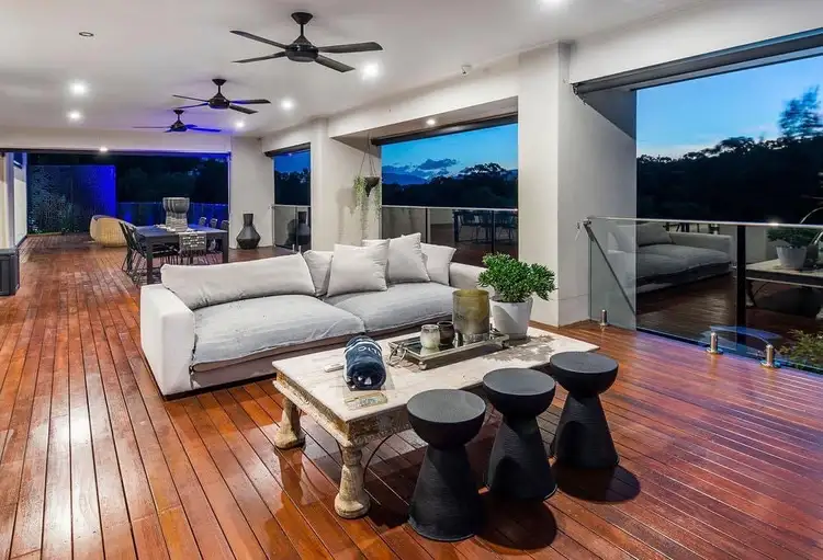 Fourth view of Homely house listing, 4/239 Brygon Creek Drive, Upper Coomera QLD 4209