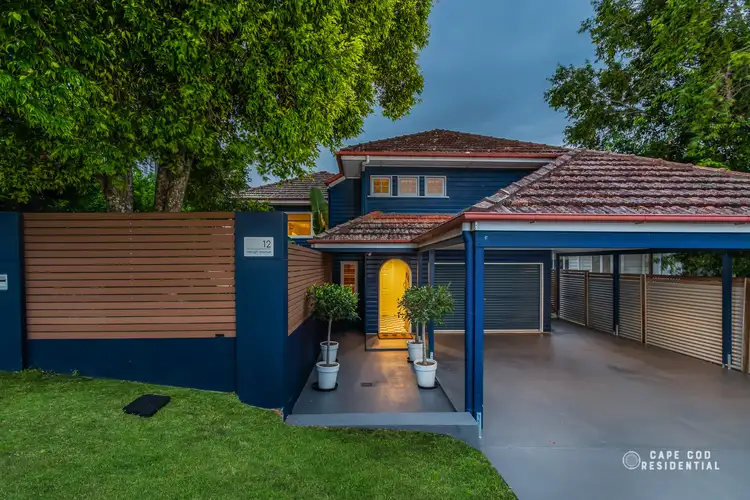 12 Iveagh Avenue, Holland Park West QLD 4121