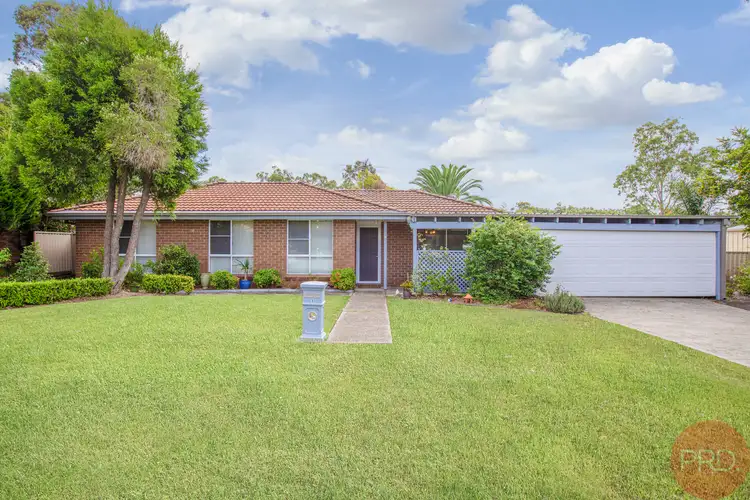 Main view of Homely house listing, 3 Bottlebrush Close, Metford NSW 2323