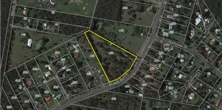 465-483 Middle Road, Greenbank QLD 4124
