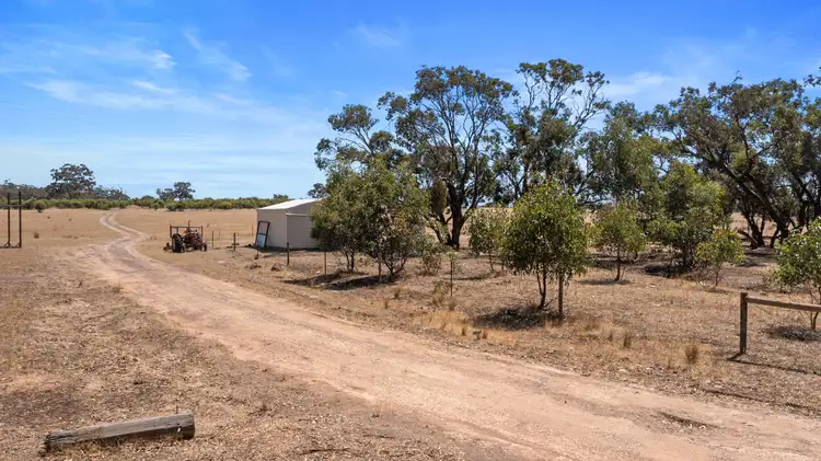 Second view of Homely rural property listing, 256 ANGLE ROAD, Murchison VIC 3610