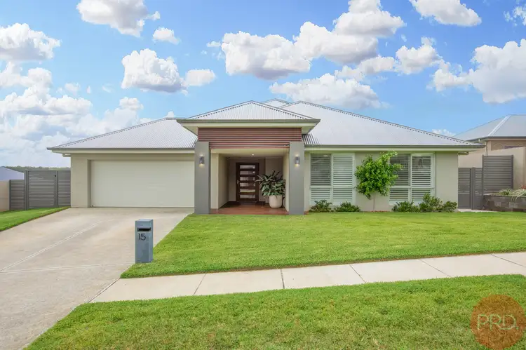 15 Judge Road, North Rothbury NSW 2335