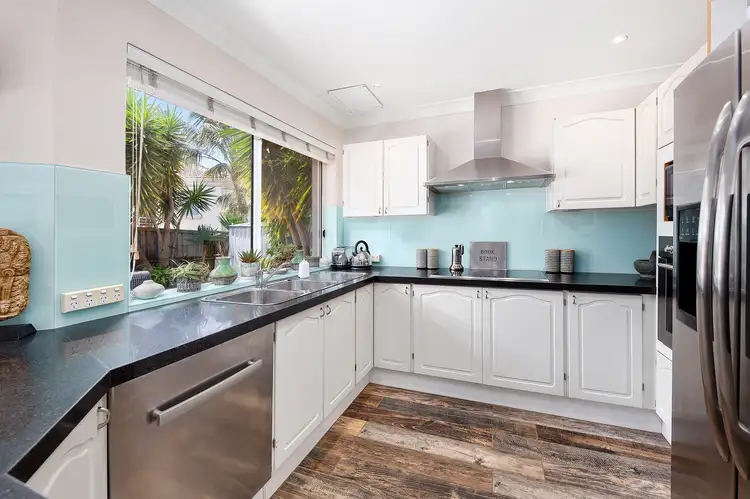 Second view of Homely townhouse listing, 7/11 Florida Street, Sylvania NSW 2224