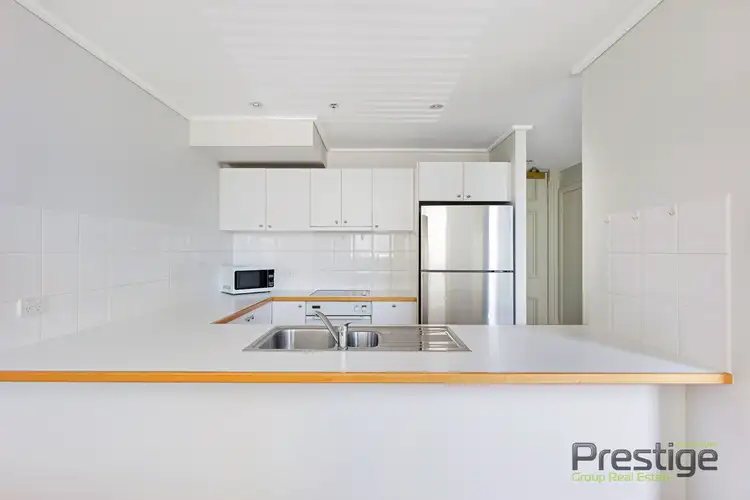 Third view of Homely apartment listing, 320/57 Spencer Street, Docklands VIC 3008