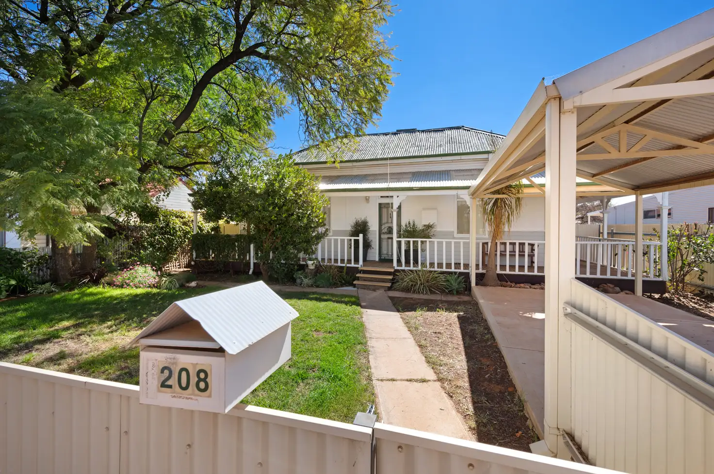 Main view of Homely house listing, 208 Piccadilly Street, Piccadilly WA 6430