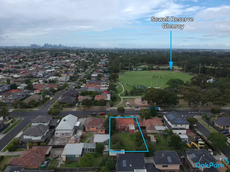 Third view of Homely house listing, 32 Glenroy Road, Glenroy VIC 3046