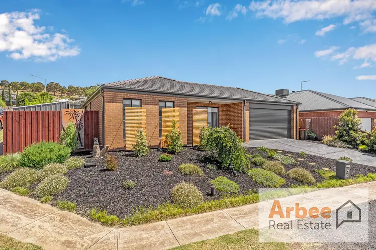 Main view of Homely house listing, 12 Valentina Drive, Darley VIC 3340