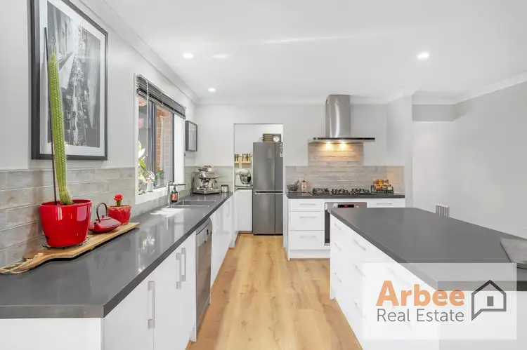 Fourth view of Homely house listing, 12 Valentina Drive, Darley VIC 3340