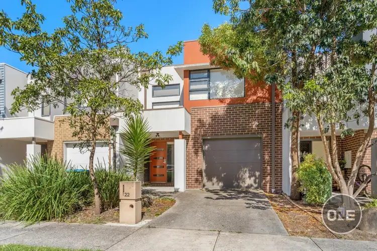 22 Spriggs Drive, Croydon VIC 3136