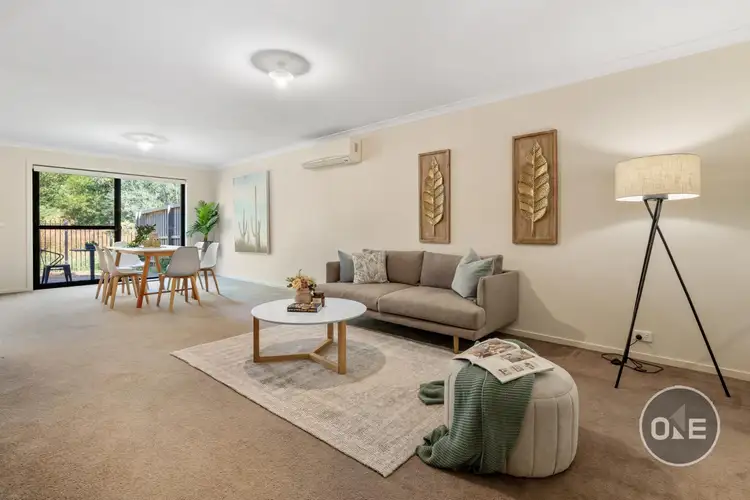 Second view of Homely townhouse listing, 22 Spriggs Drive, Croydon VIC 3136
