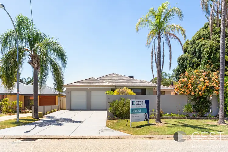 Second view of Homely house listing, 16 BOHEMIA PLACE, Noranda WA 6062