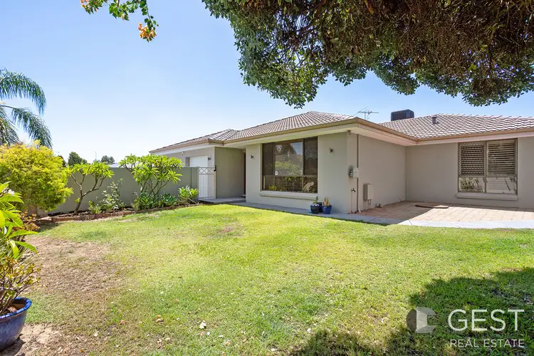 Third view of Homely house listing, 16 BOHEMIA PLACE, Noranda WA 6062
