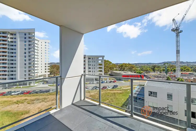 Seventh view of Homely apartment listing, 73/77 Gozzard Street, Gungahlin ACT 2912
