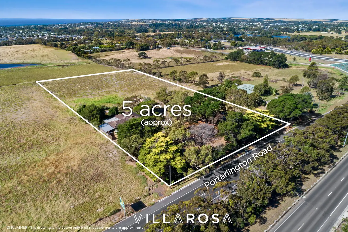 Main view of Homely house listing, 1471-1479 Portarlington Road, Curlewis VIC 3222