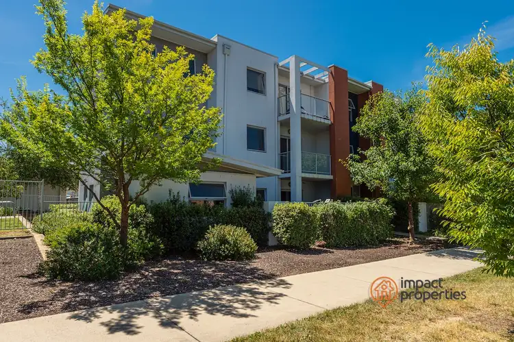 Second view of Homely apartment listing, 9/15 Bill Ferguson Circuit, Bonner ACT 2914