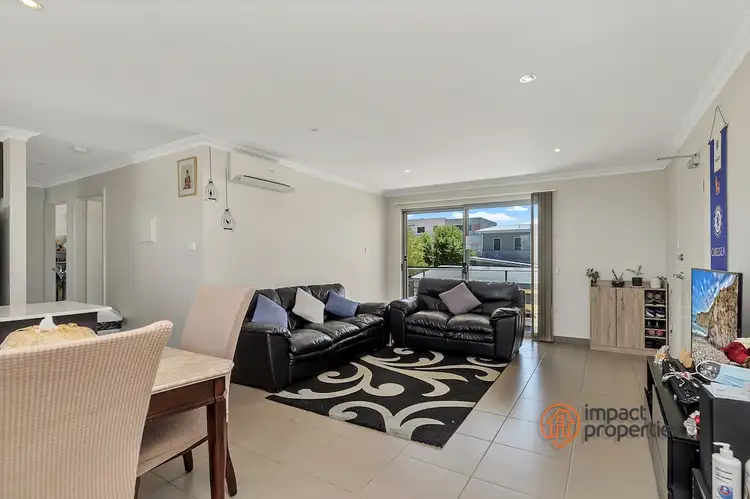 Third view of Homely apartment listing, 9/15 Bill Ferguson Circuit, Bonner ACT 2914
