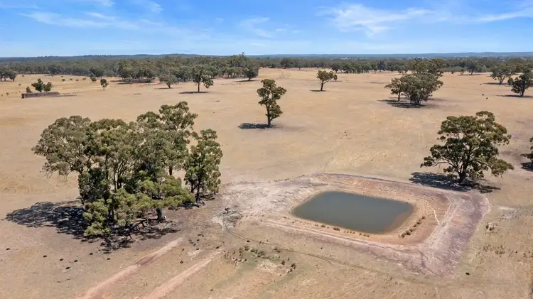 Sixth view of Homely land listing, 256 ANGLE ROAD, Murchison VIC 3610