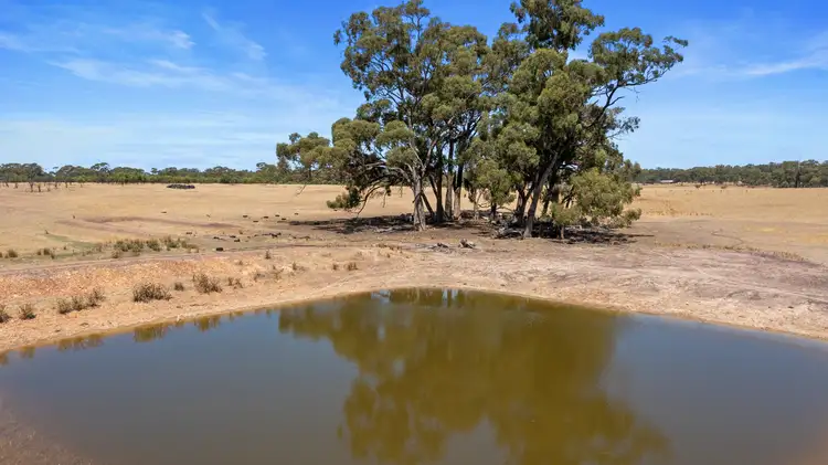 Seventh view of Homely land listing, 256 ANGLE ROAD, Murchison VIC 3610